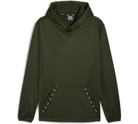 PUMA Herren Kapuzensweat FIT Taped PWRFleece L (524935) S Schwarz