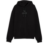PUMA Herren Kapuzensweat M CLOUDSPUN BRANDED HOODIE (528698) XL PUMA Black