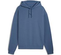 PUMA Unisex M Cloudspun Hoodie Kapuzenpullover, Dark Indigo Heather, XXL EU