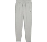 PUMA Herren M Cloudspun Jogger Kapuzenpullover, Grau Light Gray Heather, S EU