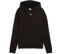 Puma French Terry Hoodie Schwarz S Mann
