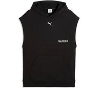 PUMA M Graphics Kapuzenpullover aus French Terry, ärmellos