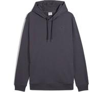 PUMA Herren Kapuzensweat M TAD ESSENTIALS French Terry Hoodie (525918) S Galactic Gray
