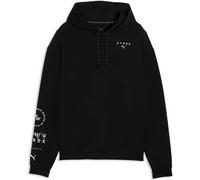 PUMA Herren Kapuzensweat M X HYROX CLOUDSPUN HOODIE (528578) XXL PUMA Black