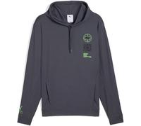 PUMA Herren Kapuzensweat M x HYROX M Cloudspun Hoodie (526892) S Grau
