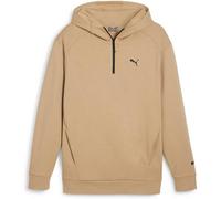 PUMA Herren Kapuzensweat RAD/CAL Half-Zip DK (678914) XL PRAIRIE TAN