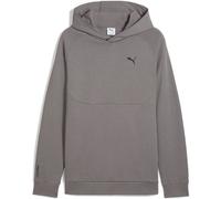PUMA Herren PUMATECH Hoodie DK Kapuzenpullis, Cast Iron, L