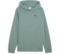 PUMA Herren Kapuzensweat TECH Hoodie DK (684600) S Green Moon