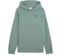 PUMA Herren PUMATECH Hoodie DK Kapuzenpullis, Green Moon,