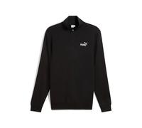 PUMA PERFORMANCE Sweatshirt mit Stehkragen in Black, Größe XL