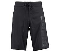 PUMA Herren Lange Badehose Badeshorts Long Board Swim Shorts, Farbe:Black, Bekleidungsgröße:XL