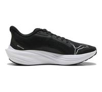 PUMA Unisex Darter Pro Straßen-Laufschuh, Black Silber Mint Melt Speed Blau, 44 EU