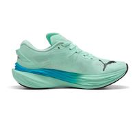 Puma Laufschuhe Deviate Nitro 3 Neutralschuh Herren Mint/Blau Größe 42