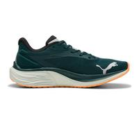 PUMA Herren Laufschuhe Electrify NITRO 4 (310789) 46 Green Terrain-Heat Fire
