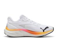Puma Electrify NITRO 4 Schuhe weiß schwarz orange - 47