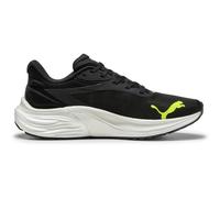 PUMA Herren Laufschuhe Electrify NITRO 4 (310789) 48 ½ PUMA Black-Yellow Alert-Feather Gray