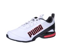 Puma Herren Laufschuhe Equate SL 2 310039-02 39 Black White All Time Red