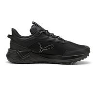 Puma Trailrunning-Schuhe Extend Lite Trail Unisex Schwarz/Cool Dark Gray Größe 45