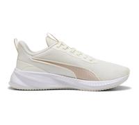 PUMA Laufschuhe Flyer Lite 3 Unisex Warmweiß/PUMA Gold Größe 42 EU