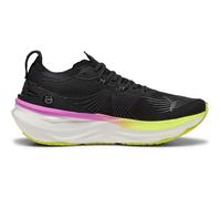 Puma Forever Run Nitro 2 Stabilitätsschuh Herren - Schwarz, Lila, Größe 42.5