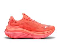 PUMA Herren Laufschuhe MagMax NITRO (310088) 43 Glowing Red-Peach Frost