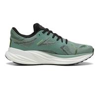 PUMA Herren Laufschuhe Magnify Nitro 2 (376909) 42 ½ Green Moon-Yellow Alert