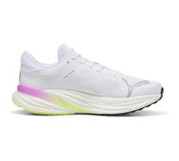 PUMA Herren Laufschuhe Magnify Nitro 2 (376909) 44 ½ PUMA White-Pure Magenta-Yellow Alert
