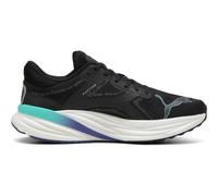PUMA Herren Laufschuhe Magnify Nitro 2 (376909) 45 PUMA Black-Aquatic-Blue Crystal