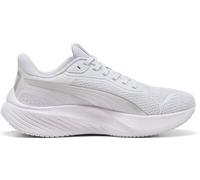 PUMA Herren Laufschuhe Pounce Lite Silver Mist-Vibrant Blue-Apple Spritz - Gr. - 38.5