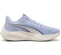 PUMA Herren Laufschuhe Pounce Lite Snow Mountain Blue-Warm White-Gray Sky - Gr. - 40.5
