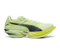 Puma FAST-R NITRO Elite 3 Schuhe limettengrün schwarz - 45
