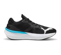 PUMA Herren Laufschuhe Scend Pro 2 (310779) 44 ½ PUMA Black-Mint Melt-Speed Blue
