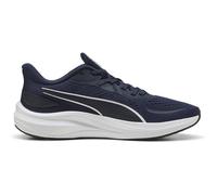 Puma Skyrocket Lite Adult Unisex Straßen-Laufschuh, 2 Navy- White- Black, 46