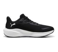 PUMA Unisex Skyrocket Lite Straßenlaufschuhe, Puma Black Puma Black Puma White, 42 EU