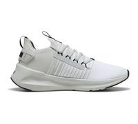 PUMA Softride Symmetry Fuzion Laufschuhe 09 - PUMA white/cool light gray/PUMA navy 41