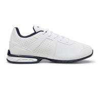 PUMA Herren Laufschuhe Tazon 7 Evo (310378) 47 PUMA White-PUMA Navy