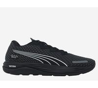 Puma Herren Laufschuhe Velocity Nitro 2 GTX PUMA BLACK-METALLIC SILVER 47 1/3
