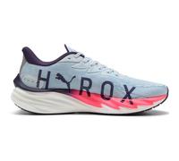 Puma Laufschuhe Velocity Nitro 4 Hyrox Lucite-Pure Pink/Deep Plum Herren Größe 43