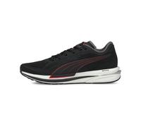 PUMA Herren Laufschuhe - Velocity Nitro, Low, Turnschuhe, Sneaker, Sport, Training Schwarz / EU 39 39 Schwarz
