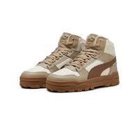 Puma Herren Lifestyle-Sch. mittel He/Uni Rebound Abrupt WTR (398697) 44 ½ Weiß