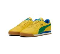 PUMA Herren Lifestyle-Sch. nieder He/Uni Roma Anniversario (397720) 38 ½ Gelb