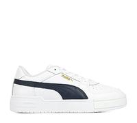 PUMA Herren Lifestyle-Schuhe Classic Low-Top Weiß 43 EU, Adult, Medium, Schnürung, Fabric, Erntedankfest, Geburtstag, Neujahr, Sport, casual, Alltag, Männer, Schuh