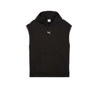 PUMA Herren M Graphic French Terry Sleeveless Hoodie Kapuzenpullover (1er Pack)