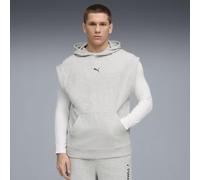 PUMA Herren M Graphic French Terry Sleeveless Hoodie Kapuzenpullover (1er Pack)