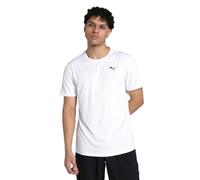 Puma Herren M Tad Essential Poly Texture Tee Tees