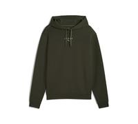 Sweatshirt PUMA "PUMA x HYROX CLOUDSPUN Hoodie Herren", Herren, Gr. XXL, grün (schwarz olive grün), Obermaterial: 78% Polyester, 16% Lyocell, 6% Elasthan, normal, Langarm, Sweatshirts (29756669-XXL) s