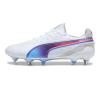 PUMA Herren MacBook Pro Klassische Uhr, Weiß, 42 EU