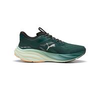 PUMA Magnify Nitro 3 Laufschuhe Herren 07 - green terrain/heat fire 39
