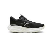 Puma Magnify NITRO 3 Schuhe schwarz hellgrün - 44