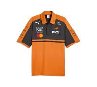 Puma Herren Mclaren Replica Polo Polohemd (1er Pack) | 2026 Team Poloshirt mit Kragen, Mit den neuesten McLaren Formel-1-Team- und Partnerlogos